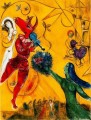 The Contemporary Dance Marc Chagall